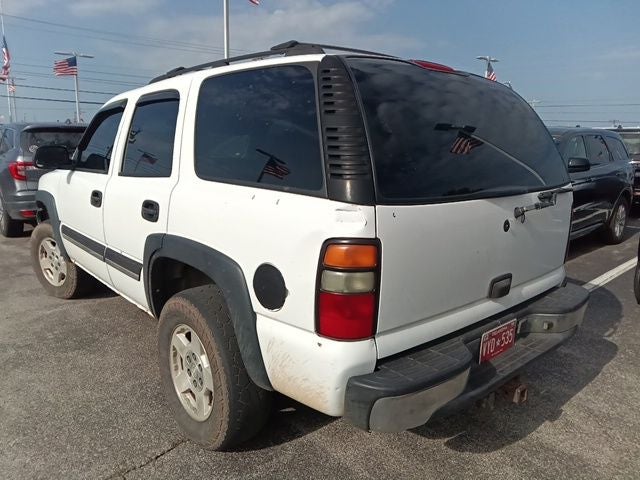 2004 Chevrolet Tahoe LS