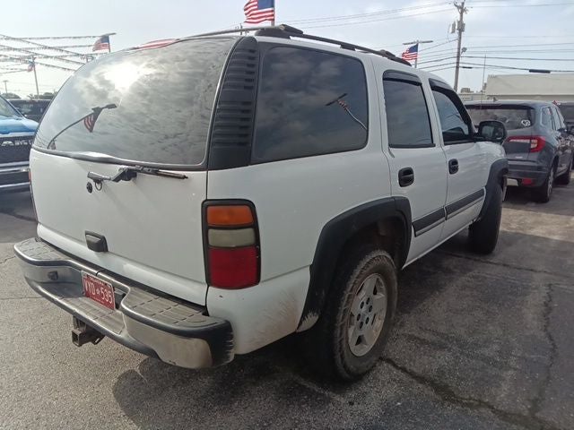 2004 Chevrolet Tahoe LS