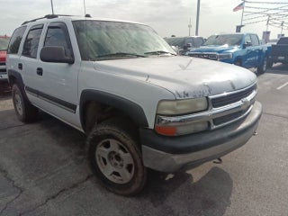 2004 Chevrolet Tahoe LS