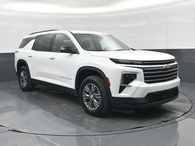 2026 Chevrolet Traverse LT 1LT