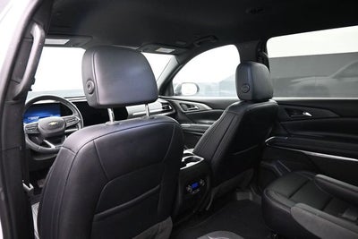 2026 Chevrolet Traverse LT 1LT
