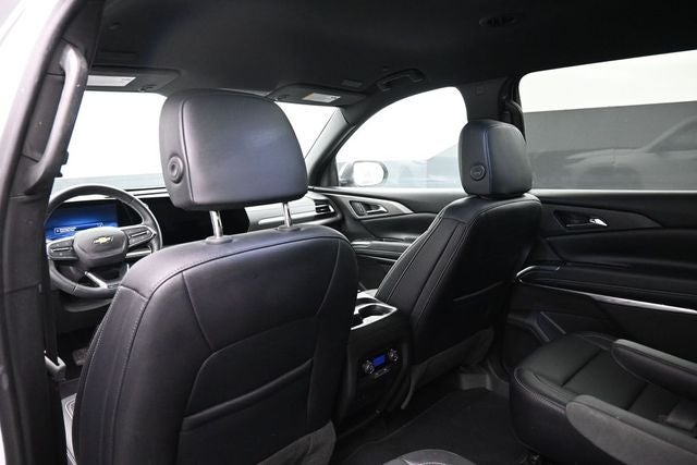 2026 Chevrolet Traverse LT 1LT