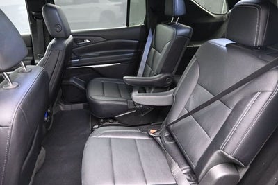 2026 Chevrolet Traverse LT 1LT