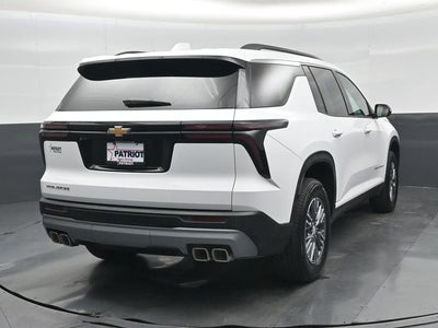 2026 Chevrolet Traverse LT 1LT