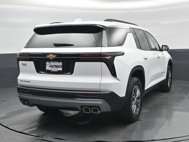 2026 Chevrolet Traverse LT 1LT