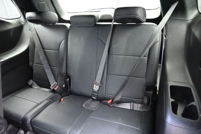 2026 Chevrolet Traverse LT 1LT