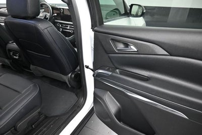 2026 Chevrolet Traverse LT 1LT