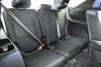2026 Chevrolet Traverse LT 1LT