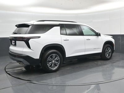 2026 Chevrolet Traverse LT 1LT