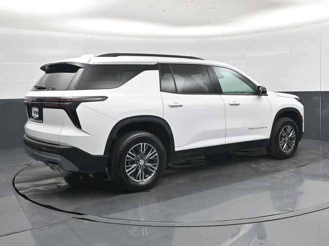 2026 Chevrolet Traverse LT 1LT