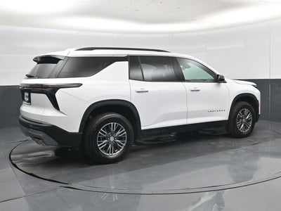 2026 Chevrolet Traverse LT 1LT