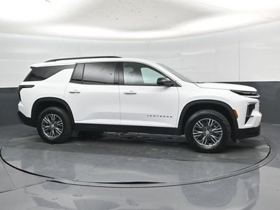 2026 Chevrolet Traverse LT 1LT