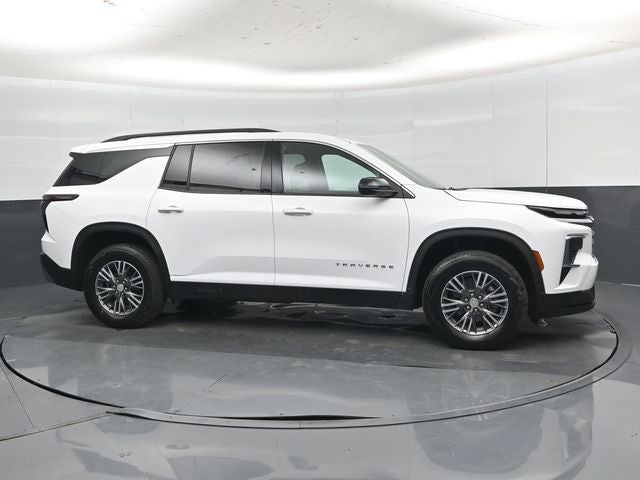 2026 Chevrolet Traverse LT 1LT