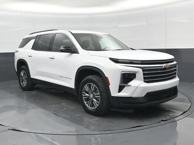 2026 Chevrolet Traverse LT 1LT