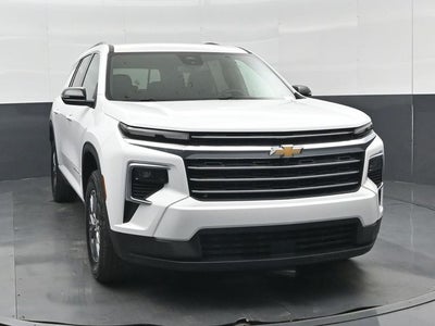 2026 Chevrolet Traverse LT 1LT