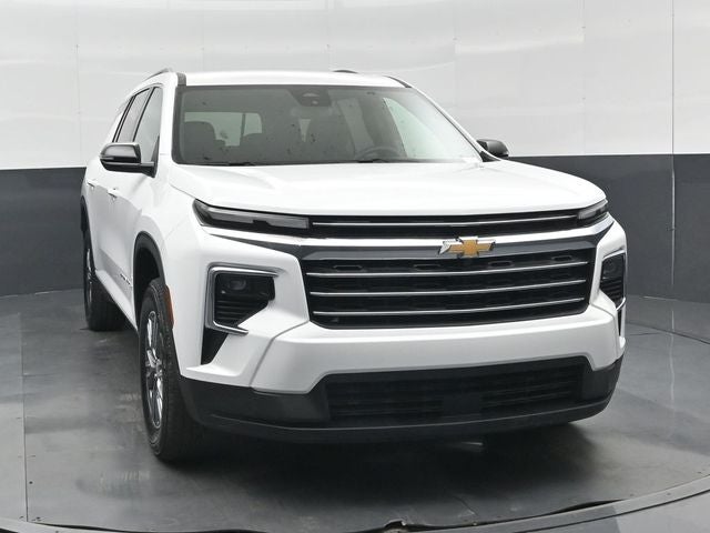 2026 Chevrolet Traverse LT 1LT