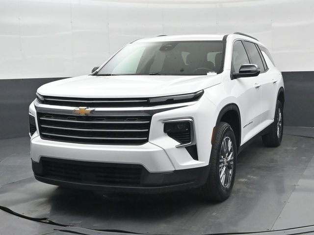 2026 Chevrolet Traverse LT 1LT