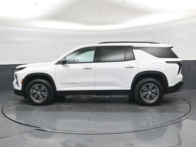 2026 Chevrolet Traverse LT 1LT