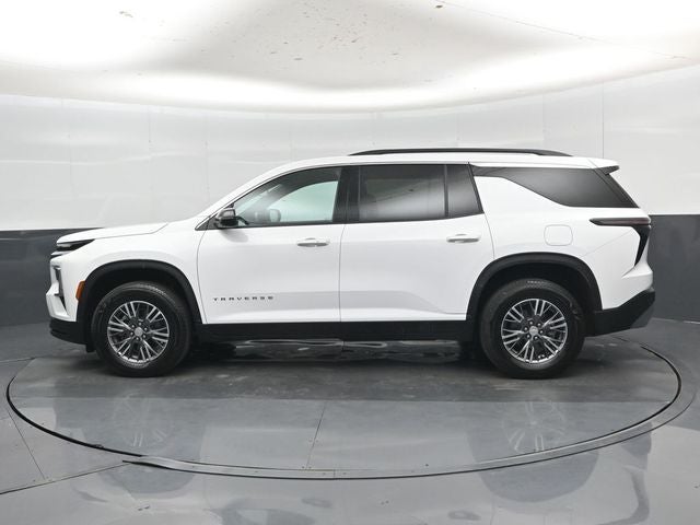 2026 Chevrolet Traverse LT 1LT