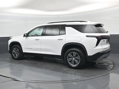 2026 Chevrolet Traverse LT 1LT