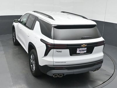 2026 Chevrolet Traverse LT 1LT