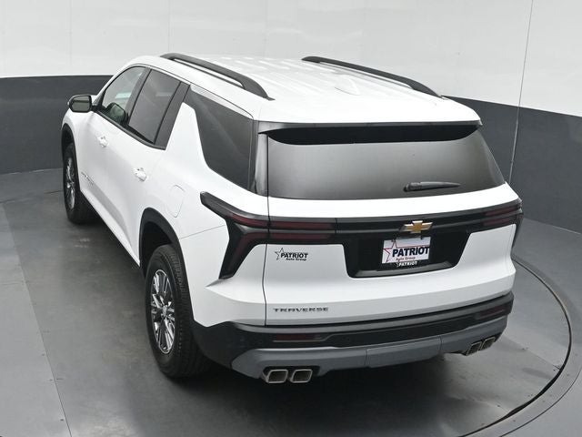 2026 Chevrolet Traverse LT 1LT