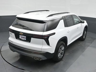 2026 Chevrolet Traverse LT 1LT