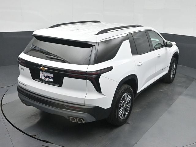 2026 Chevrolet Traverse LT 1LT