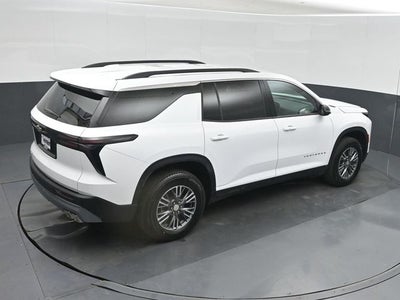 2026 Chevrolet Traverse LT 1LT