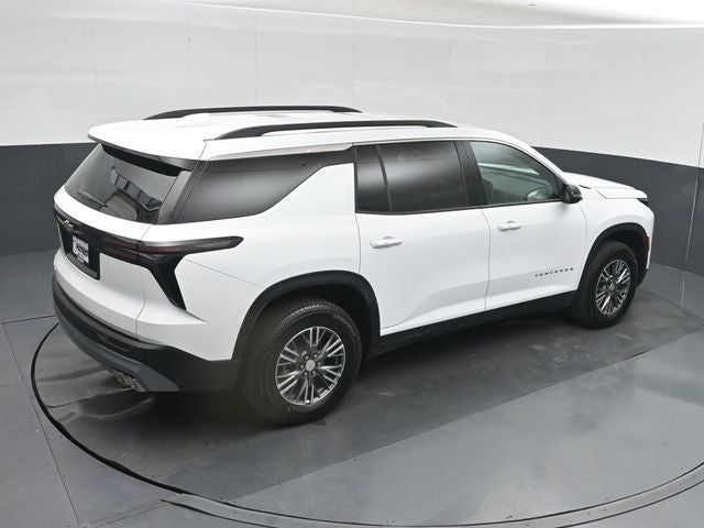 2026 Chevrolet Traverse LT 1LT