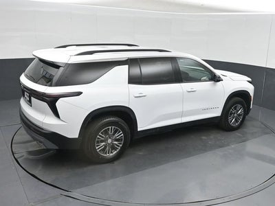 2026 Chevrolet Traverse LT 1LT