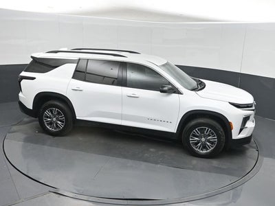 2026 Chevrolet Traverse LT 1LT