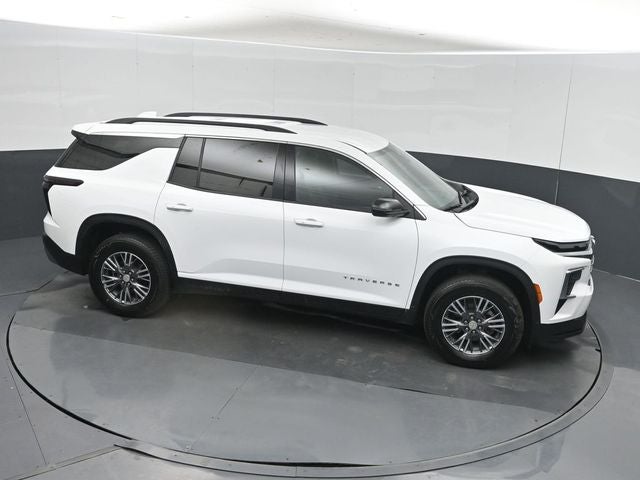 2026 Chevrolet Traverse LT 1LT