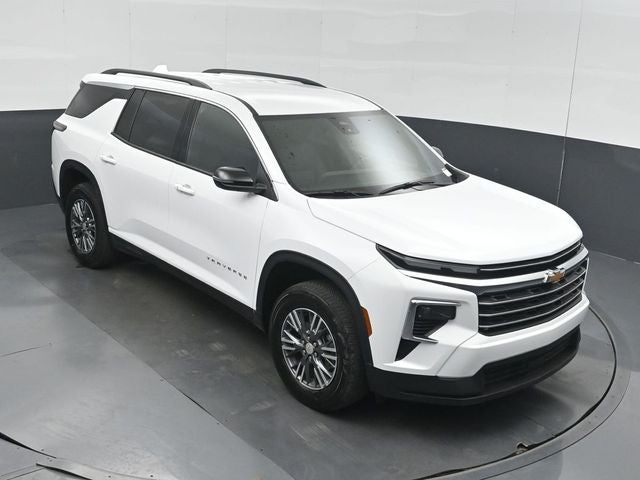 2026 Chevrolet Traverse LT 1LT
