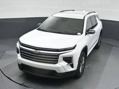 2026 Chevrolet Traverse LT 1LT