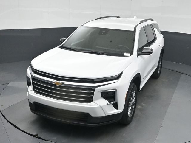 2026 Chevrolet Traverse LT 1LT