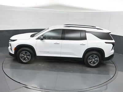 2026 Chevrolet Traverse LT 1LT