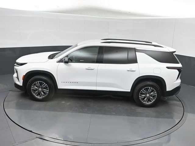 2026 Chevrolet Traverse LT 1LT