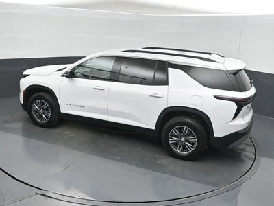 2026 Chevrolet Traverse LT 1LT
