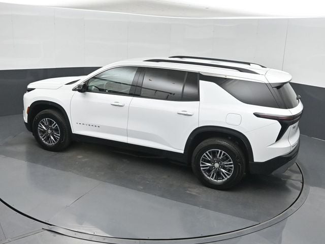 2026 Chevrolet Traverse LT 1LT