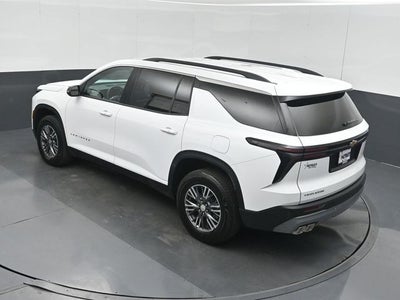 2026 Chevrolet Traverse LT 1LT