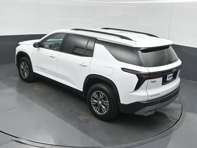 2026 Chevrolet Traverse LT 1LT
