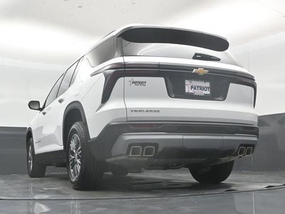 2026 Chevrolet Traverse LT 1LT