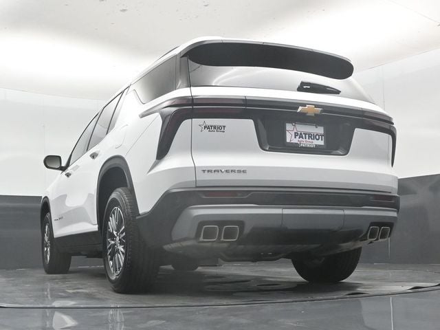 2026 Chevrolet Traverse LT 1LT