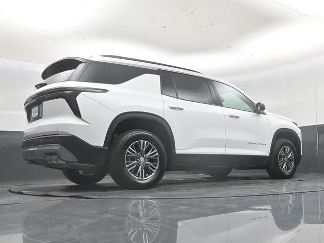 2026 Chevrolet Traverse LT 1LT
