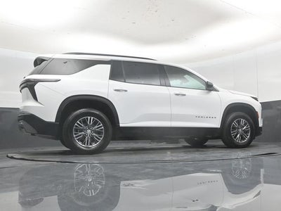 2026 Chevrolet Traverse LT 1LT