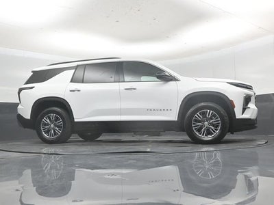 2026 Chevrolet Traverse LT 1LT
