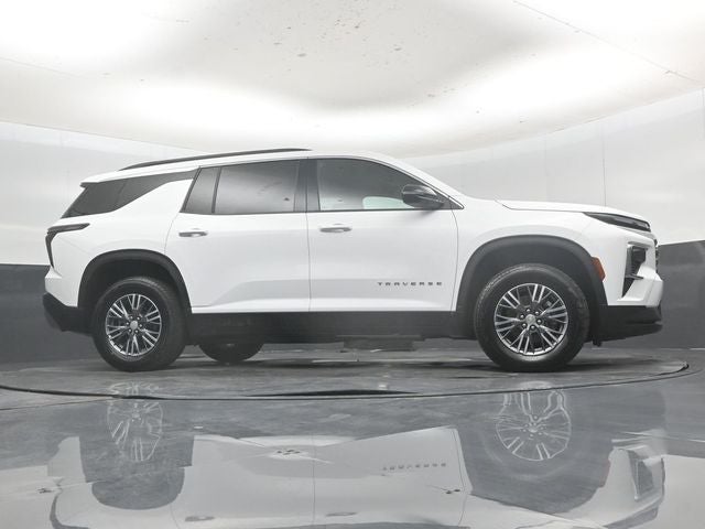 2026 Chevrolet Traverse LT 1LT
