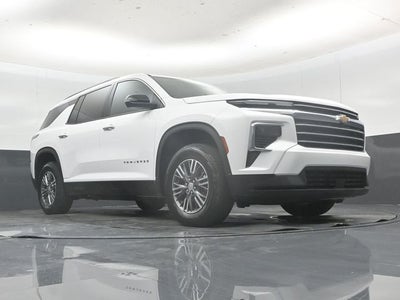 2026 Chevrolet Traverse LT 1LT