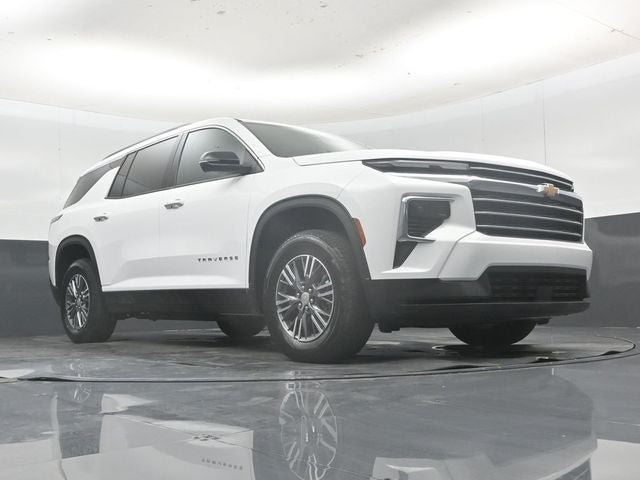2026 Chevrolet Traverse LT 1LT
